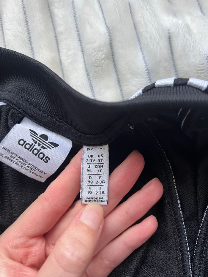 Veste Adidas Originals 2-3 ans - photo numéro 5