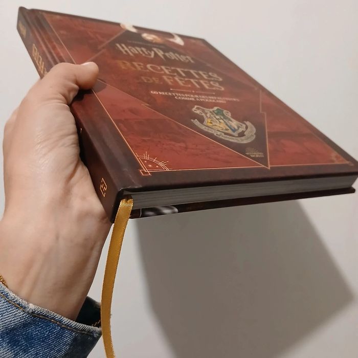 Livre de recette Harry Potter - photo numéro 3