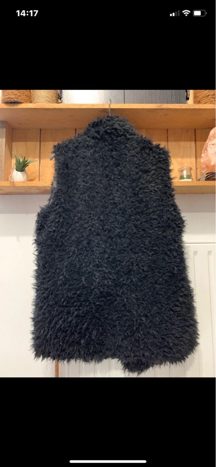 Veste sans manche - photo numéro 4