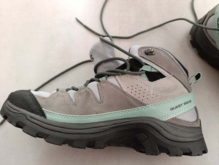 Chaussures de randonnée femme Salomon - photo numéro 10