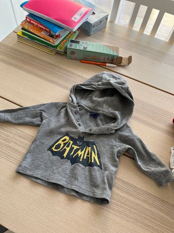 Pull Batman