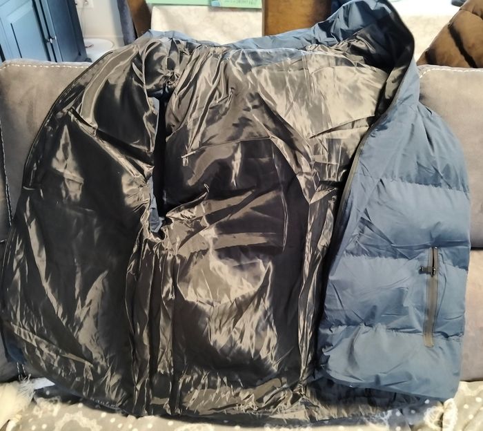 Doudoune sans manches L - photo numéro 2