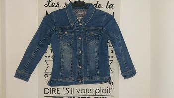 Veste jeans