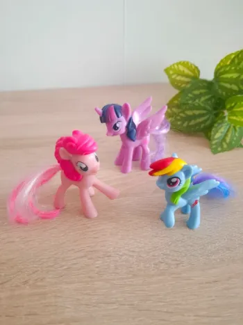 Lot figurine My Little pony
