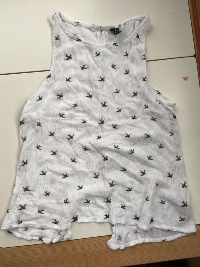 Top hirondelles H&M