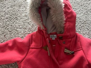 Manteau hiver 