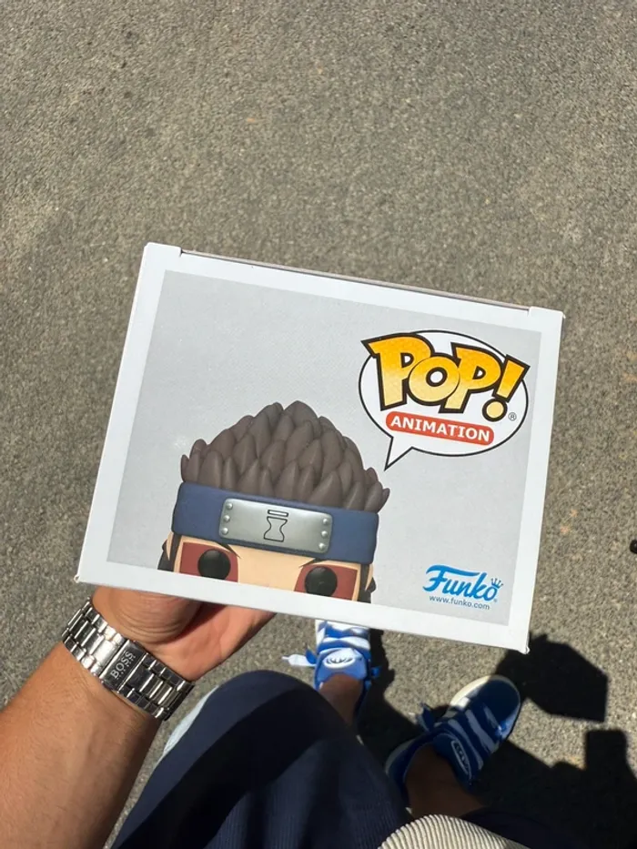 Funko Pop Shinki 1359 - Boruto - photo numéro 4
