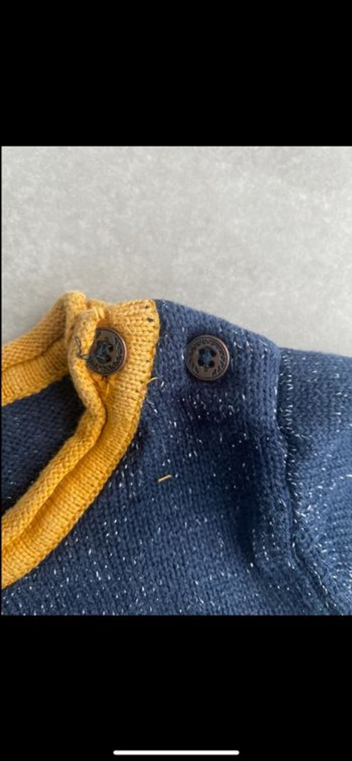 Pull Orchestra 8 ans - photo numéro 7