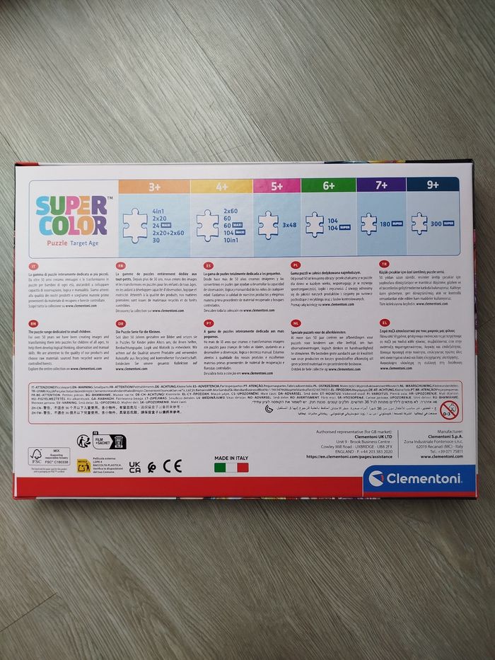 Puzzle Rainbow 🌈 - photo numéro 3