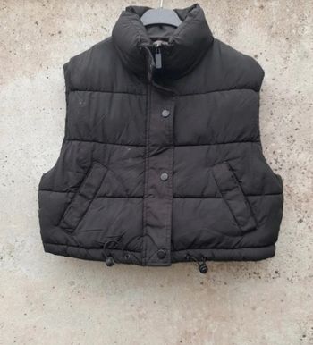 Doudoune Jennifer sans manche