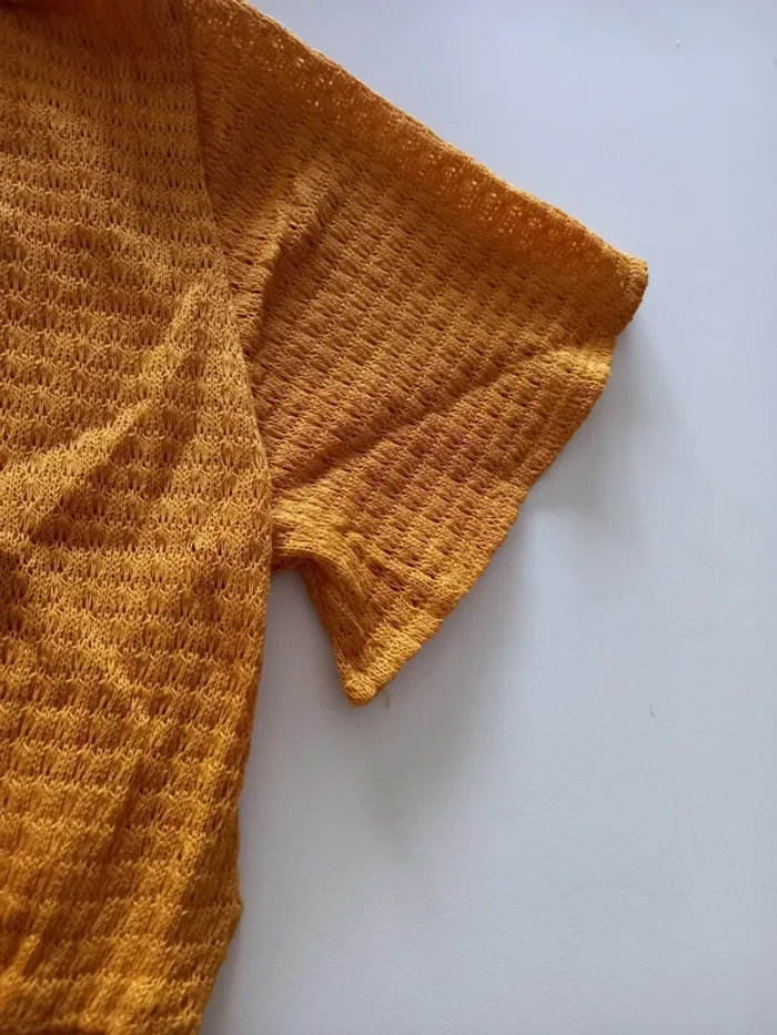 Blouse courte Pull&Bear - photo numéro 4