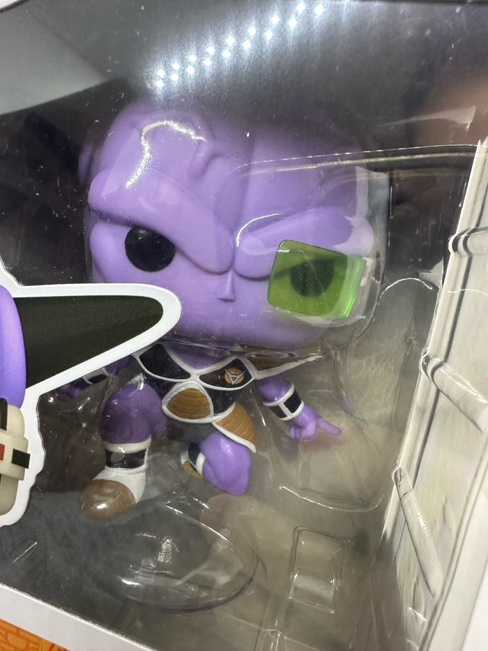 Funko Pop Dragon Ball Z Ginyu 1483 - photo numéro 2