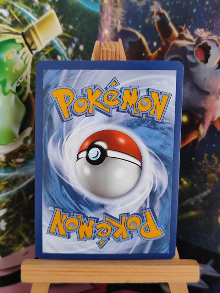 Mysdibule reverse 89/197 flammes obsidiennes - photo numéro 2