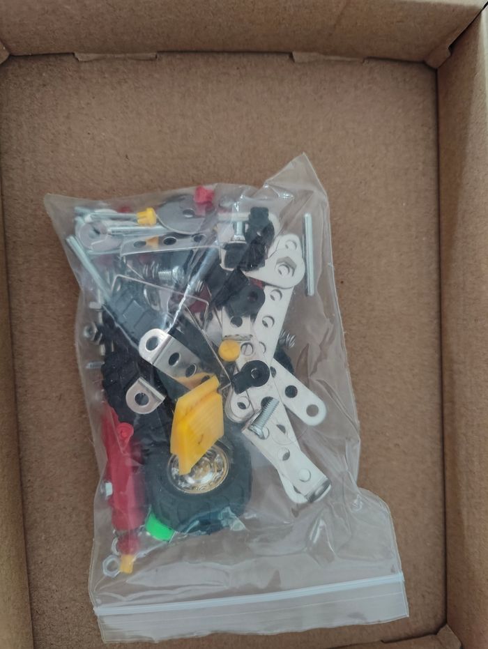 Voiture metal - photo numéro 6