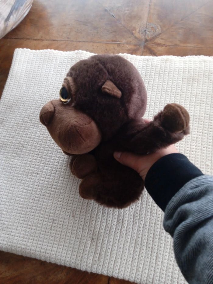 Peluche gorille 🦍 - photo numéro 2