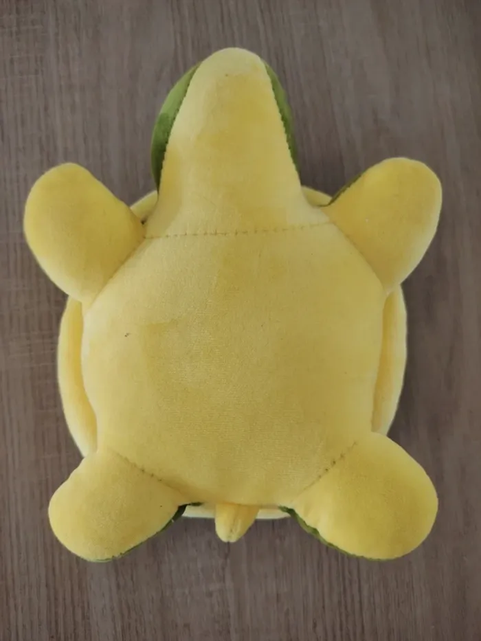 Peluche tortue neuve - photo numéro 3