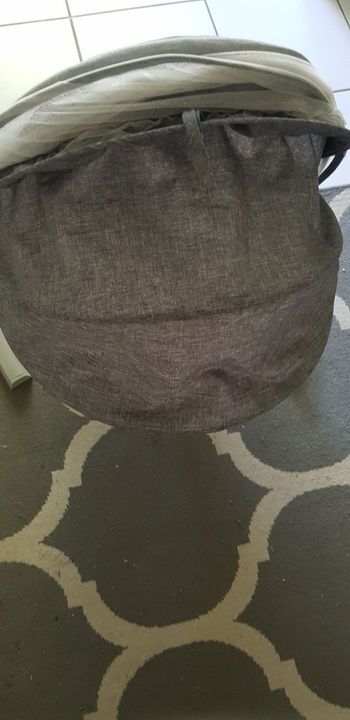 Balancelle electrique