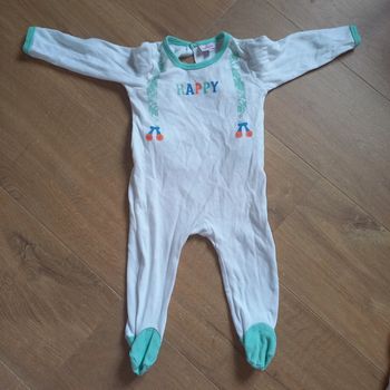 Pyjama en coton léger