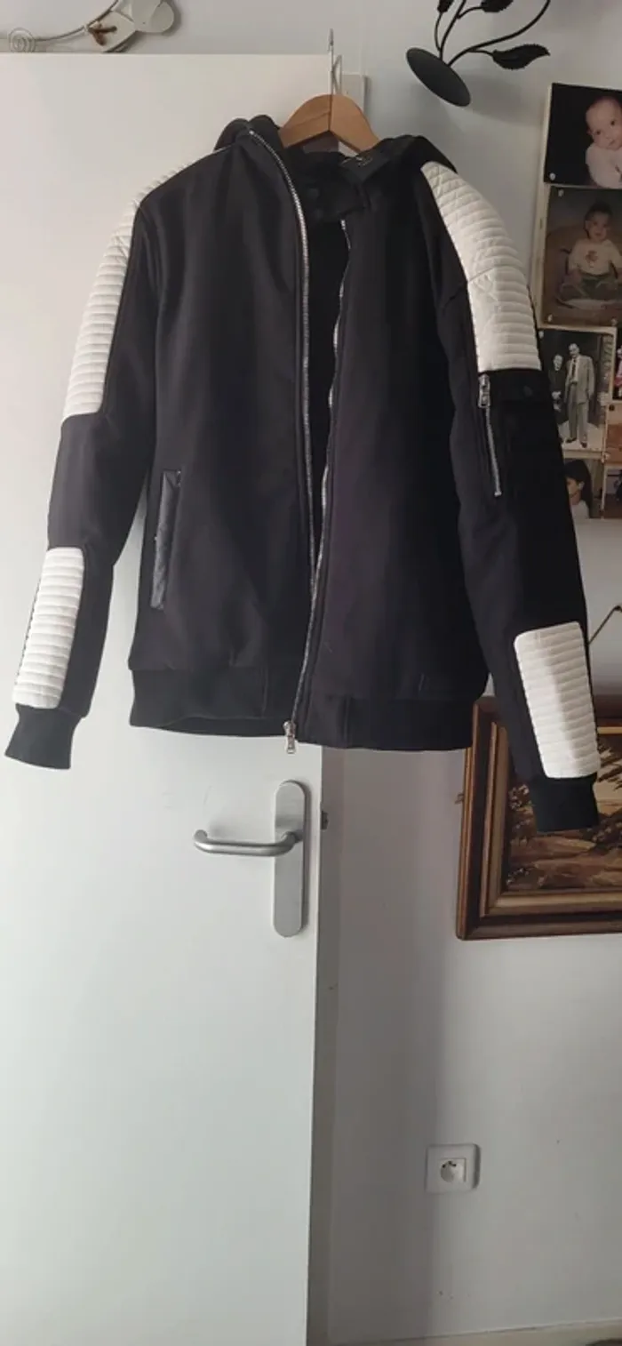 Manteau homme - photo numéro 3