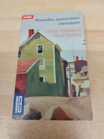 Nouvelles américaines classiques