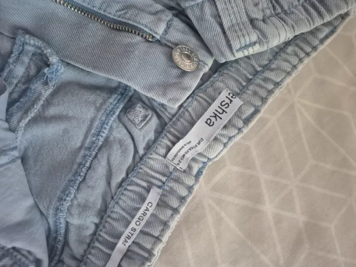 Jeans bershka xs - photo numéro 4