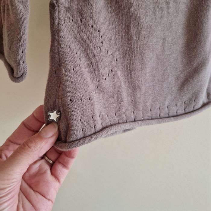 1 mois gilet kitchoun - photo numéro 5