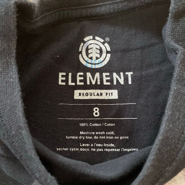 T shirt Element - photo numéro 4