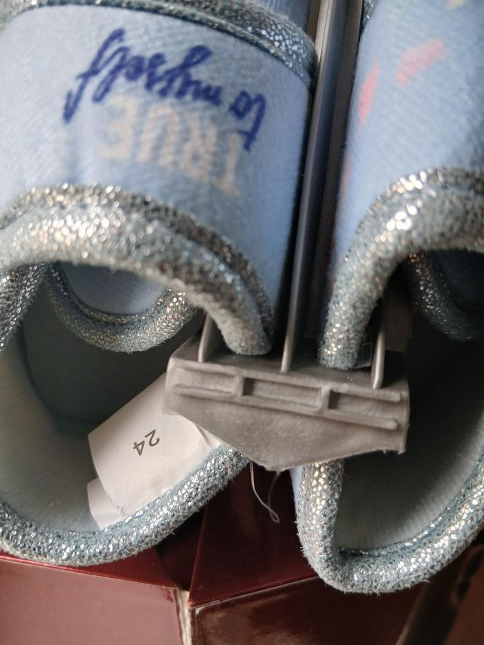 Chaussons Reines des neige - photo numéro 2