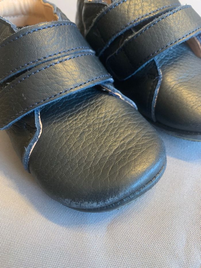 Chaussons Jacadi taille 22 - photo numéro 4