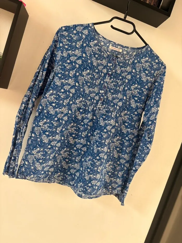 Blouse Monoprix • 14ans