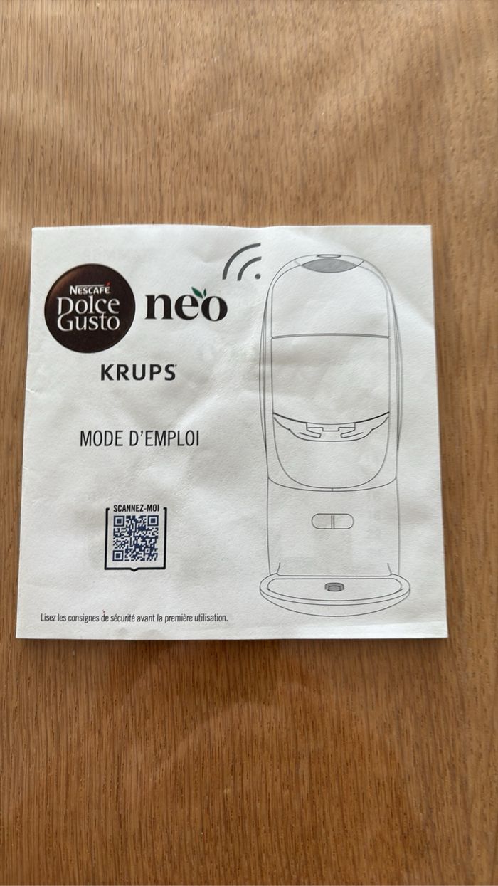 Dolce gusto Néo - photo numéro 8