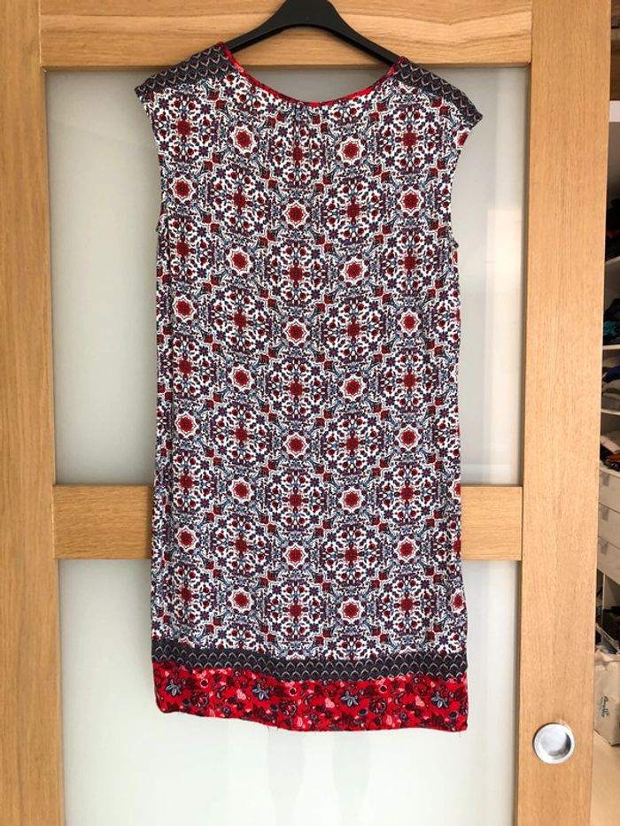 Robe fleurie Promod - photo numéro 2