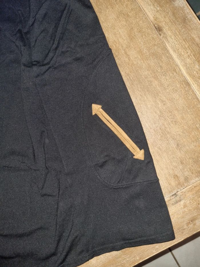 Lot 3 robes de grossesse en très bon état - photo numéro 7