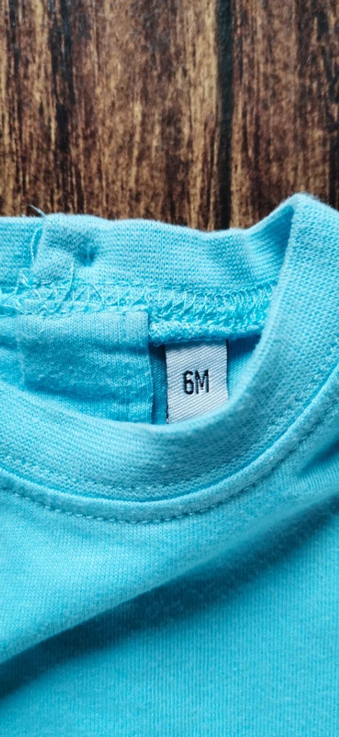 Tee-shirt été - photo numéro 2