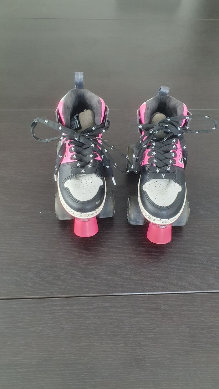 Rollers en 37