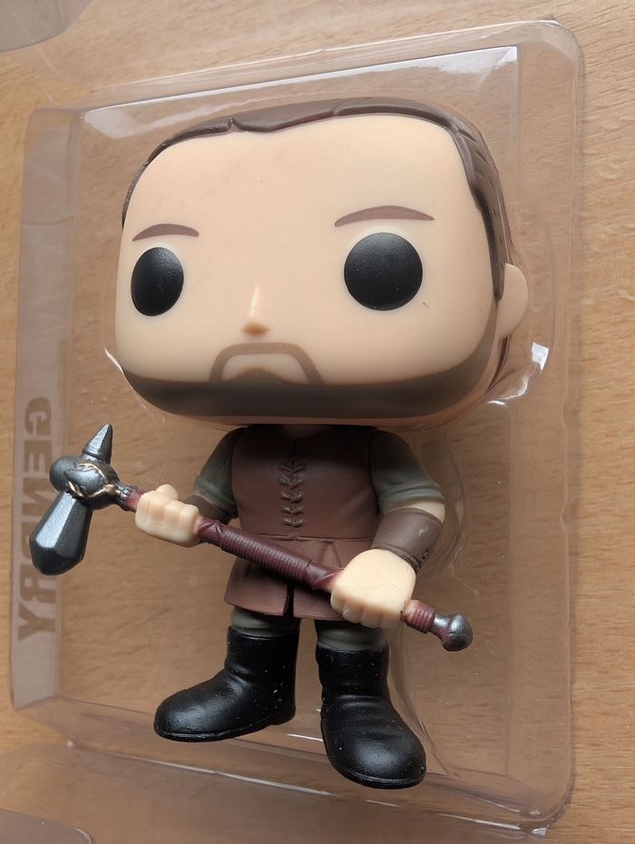 Funko Pop! Gendry Game of Thrones #70 - photo numéro 6