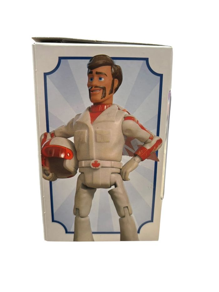 Figurine Disney Pixar Toy Story 4 Mr.Potato Head Duke Caboom Hasbro neuf - photo numéro 3