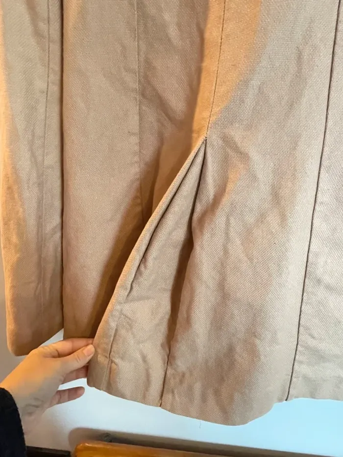 Manteau veste mi saison - photo numéro 7