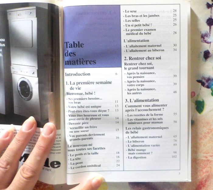 HAPPY BABY Bébé de sa naissance à sa première bougie - photo numéro 5