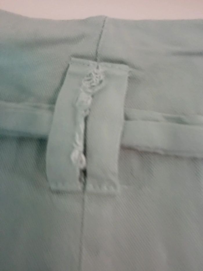 Short en lin Promod 40 - photo numéro 4
