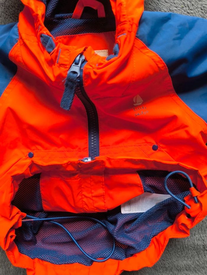 Imperméable 6-9 mois - photo numéro 5