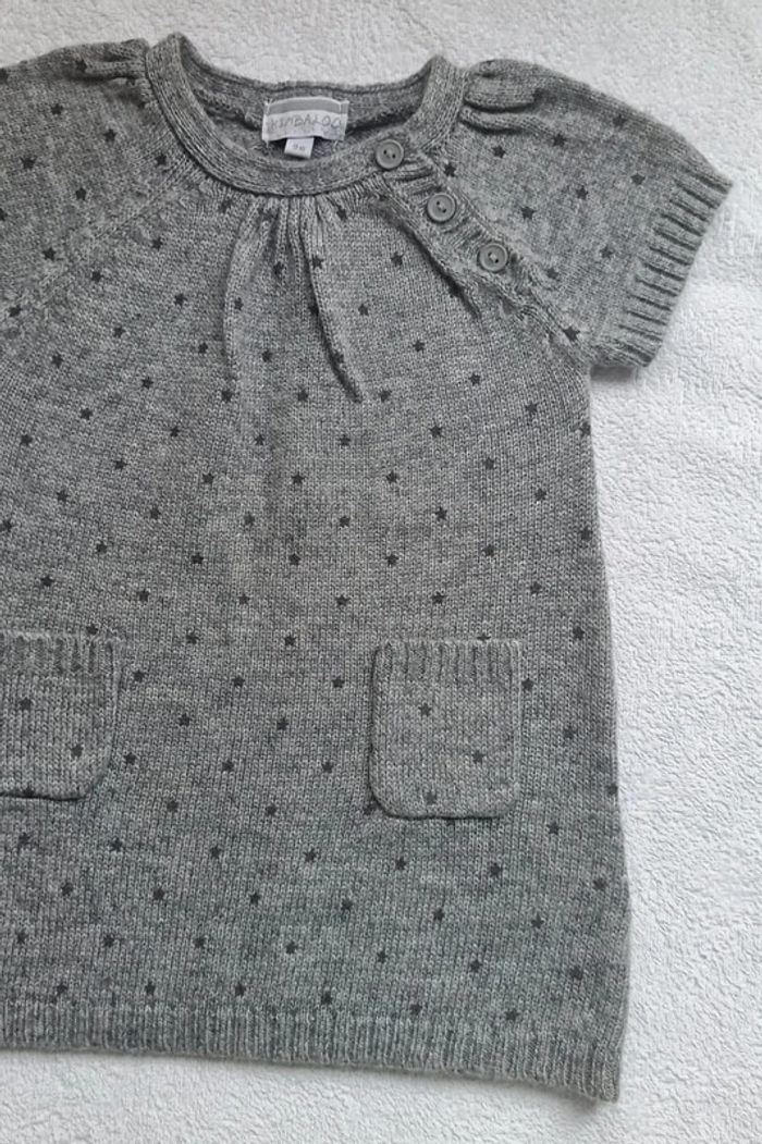 robe Kimbaloo fille 9 mois - photo numéro 2