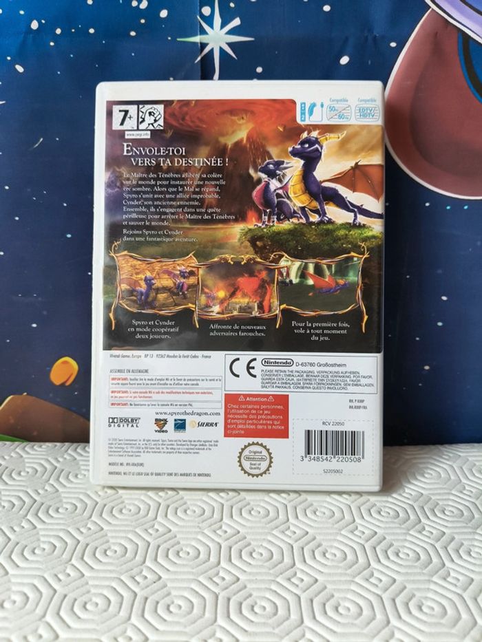 The legend of spyro - photo numéro 2