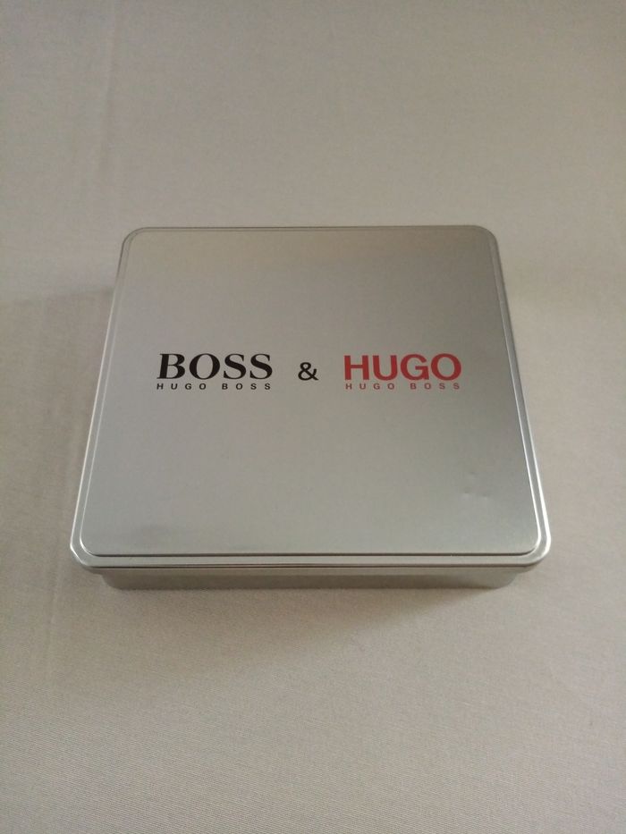 Coffret Hugo Boss (vide)