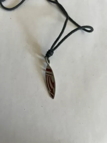 Collier vintage