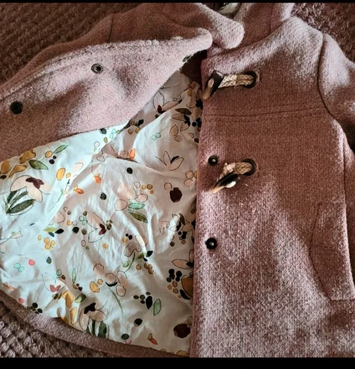 Manteau Zara - photo numéro 2