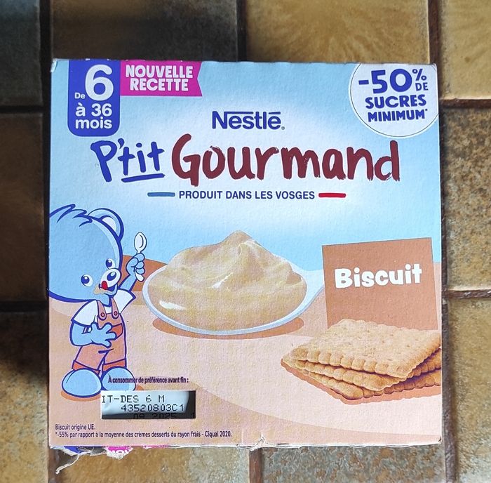 Goûter bébé - photo numéro 5
