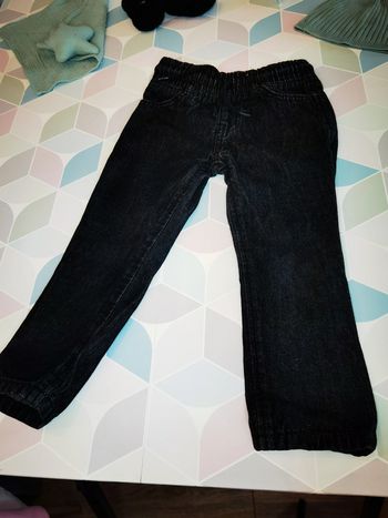 D1444 - jeans garçon 3 ans