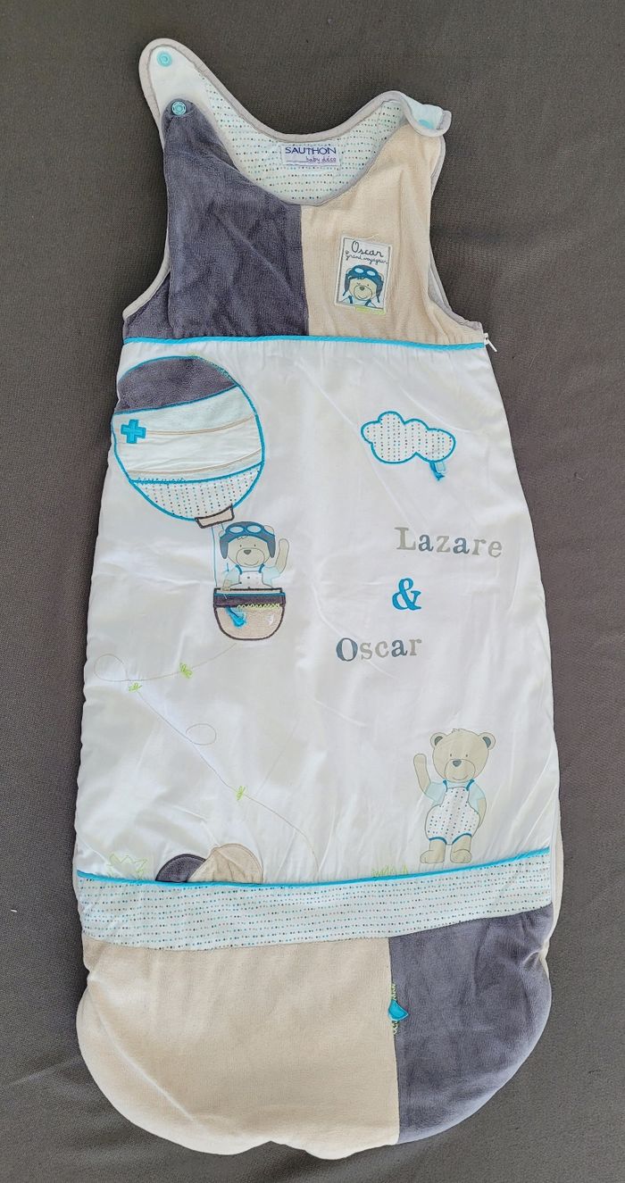 Collection Sauthon Oscar Lazare - photo numéro 2