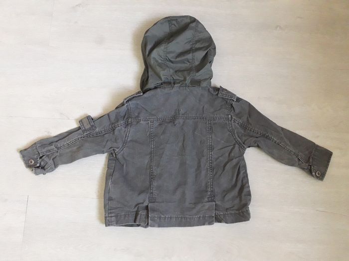 Blouson cyrillus 4 ans - photo numéro 2